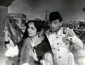 Gupta, Murarilal (Producer), Zeenat, 1970 | Photographic Still