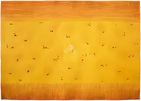 Qadri, Sohan (Artist). Vriti I, 2003 | Painting