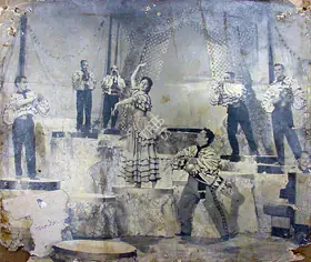 Bhagwan (Producer), Albela, 1951 | Photographic Still