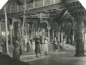 Sarpotdar, Y.D. (Cinematographer), Pukar, 1939 | Photographic Still