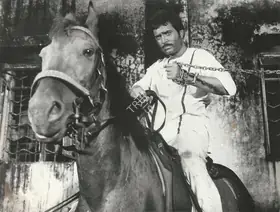 Mathur, R.D. (Cinematographer), Dharam Kanta, 1982 | Photographic Still