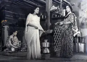 Sahu, Kishore (Producer), Bijli, 1950 | Photographic Still