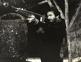 Anwar, S.M. (Cinematographer), Ashanti, 1982 | Photographic Still