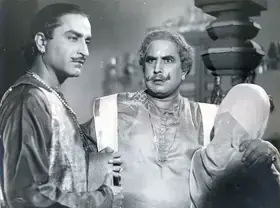 Behramshah, Taimur (Producer), Bilwamangal, 1954 | Photographic Still