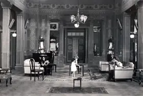 Irani, Adi M. (Cinematographer), Do Ghadi Ki Mauj, 1935 | Photographic Still