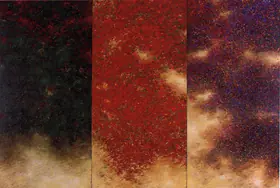 Singh, Paramjit (Artist). Bara Masa, 1995 | Painting