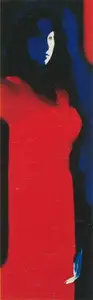 Jagtap, Surendra (Artist). Aesthetics of Colours and Expression II, n.d. | Painting