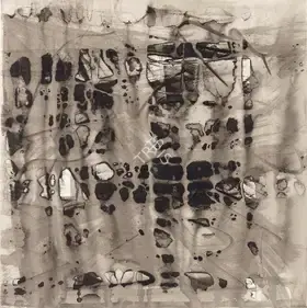 Nai, Manish Limbhachiya (Artist). Untitled-I, 2003 | Painting