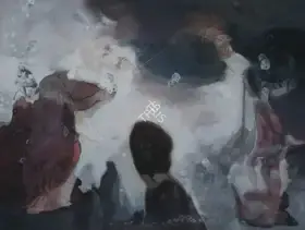 Chowdhury, Arunanshu (Artist). Untitled, 2001 | Painting