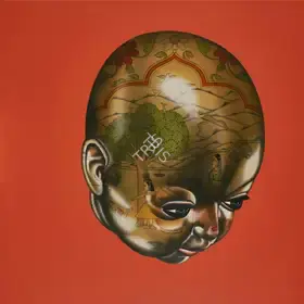 Upadhyay, Chintan (Artist). Mutant' The Lost Head of Ganesha, 2008 | Painting