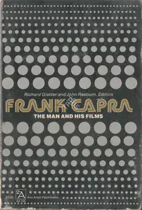 Glatzer, Richard (Editor). Frank Capra, 1975 | Edited Book | 00845922