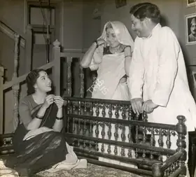 Suri, Kewal (Producer), Patang, 1960 | Photographic Still