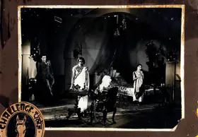 Bhatt, Balwant (Director), Challenge, 1937 | Photographic Still
