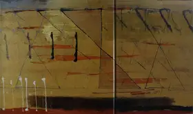 Harshavardhana, S. (Artist). Untitled, 2007 | Painting