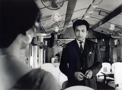 Mitra, Subrata (Cinematographer), Nayak, 1966 | Photographic Still | CinemaEducation | 00663474