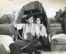 Ray, Satyajit (Cinematographer), Teesri Kasam, 1966 | Photographic Still