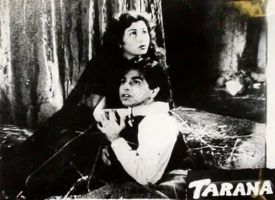 Daryani, Ram (Director), Tarana, 1951 | Lobby Card