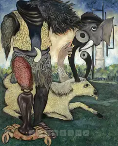 Naik, Viraj (Artist). Untitled, 2006 | Painting
