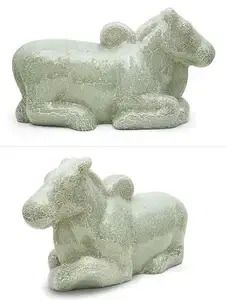 G., Arunkumar H. (Artist). Nandi, n.d. | Sculpture