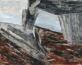 Ramkumar (Artist). Untitled, n.d. | Painting