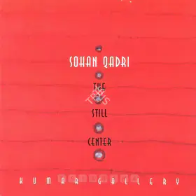Qadri, Sohan (Artist). Sohan Qadri, 2005 | Solo Exhibition Invitation | 00859479