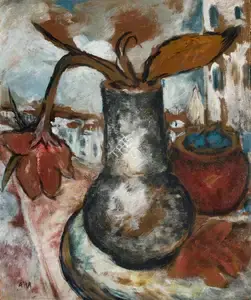 Ara, K.H. (Artist). Untitled, n.d. | Painting
