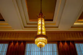 Chaturvedi, Hemant (Photographer). Inside Metro Cinema, Mumbai, India, c. 2019-2024 | Contemporary Photograph