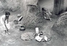 Ray, Satyajit (Director), Sadgati, 1981 | Photographic Still | CinemaEducation | 00663546