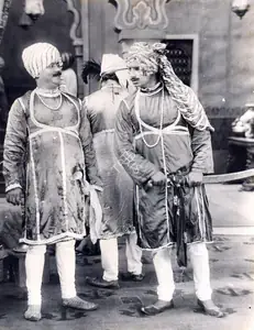 Gidwani, M. (Director), Anangsena, 1931 | Photographic Still