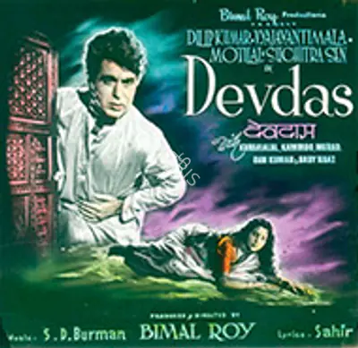 Devdas 1955