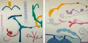 Shinde, Kishore (Artist). Untitled, 2004 | Painting