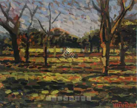 Roy, Jamini (Artist). Untitled, n.d. | Painting