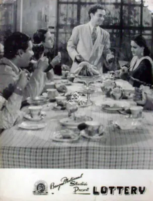 Narang, S.D. (Producer), Lottery, 1949 | Lobby Card
