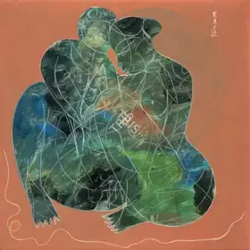 Raval, Rasik D. (Artist). Untitled, n.d. | Painting