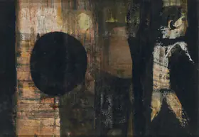 Pyne, Ganesh (Artist). Untitled, n.d. | Painting