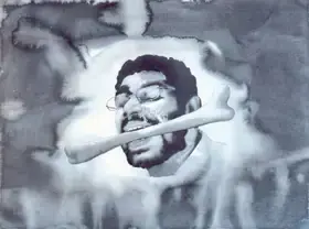 Santhosh, T.V. (Artist). Untitled, 2007 | Painting