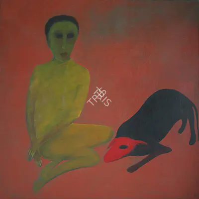 Pal, Gogi Saroj (Artist). Relationship, 1980 | Painting