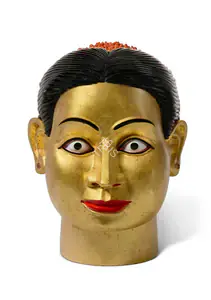 Reddy, Ravinder (Artist). Nina, 2000 | Sculpture