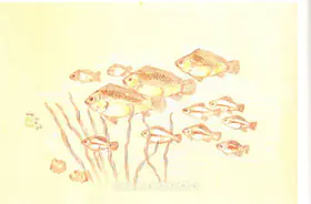 Bose, Nandalal (Artist). Untitled, 1920s | Painting