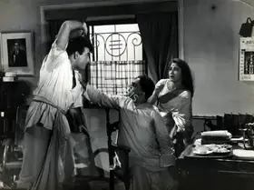 Pathare, Jaywant (Cinematographer), Sanjh Aur Savera, 1964 | Photographic Still