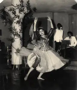 Kapur, Kailash (Producer), Flat No 9, 1961 | Photographic Still