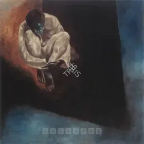 Arakkal, Yusuf (Artist). Man In Distress IV, 1991 | Painting