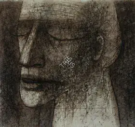 Pyne, Ganesh (Artist). Untitled, 1987 | Drawing