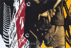 Sonpimpare, Sanjeev (Artist). Aam Rasta, 2004 | Painting