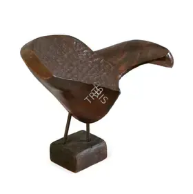 Chaudhuri, Sankho (Artist). Untitled, c.1950s | Sculpture