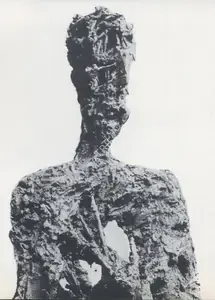 Pochkhanawala, Pilloo (Artist). Acquiescene, n.d. | Sculpture