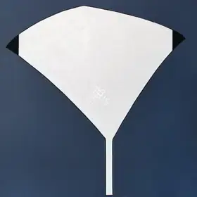 Deshmukh, Yashwant (Artist). Kite 05, 2005 | Painting