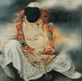 Mehrotra, Jaideep (Artist). State Of The State, 1989 | Painting