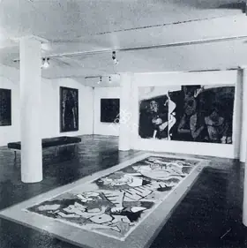 Husain, M.F. (Artist). Paintings, n.d. | Painting