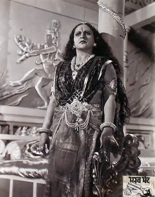Bhatt, Vijay (Director), Bharat Milap, 1942 | Lobby Card